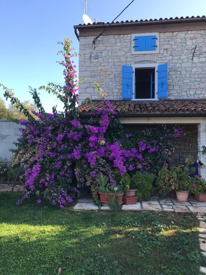 Farmhouse Cubani Bale Esterno foto